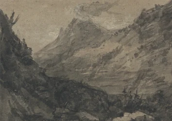 Mountainous Landscape
